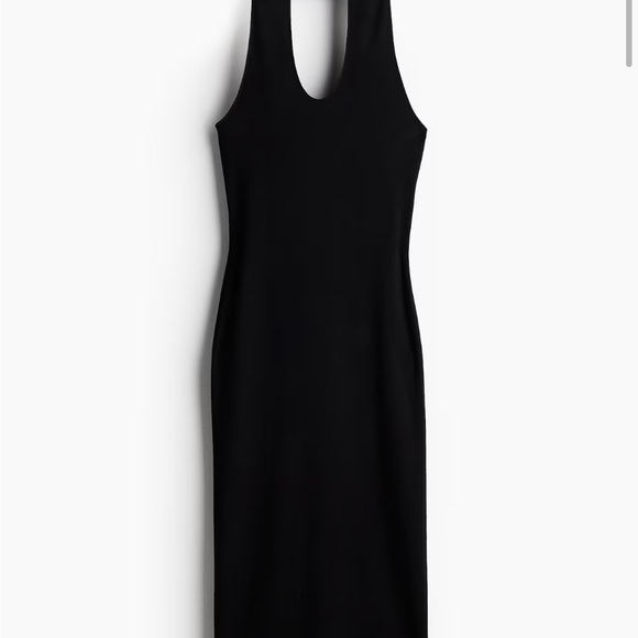 H&M Dresses & Skirts - Black Sleeveless Dress